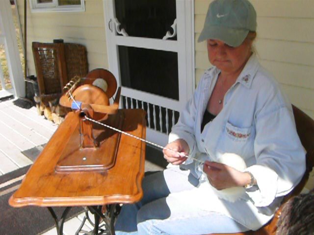 More Tips for Long Draw Spinning