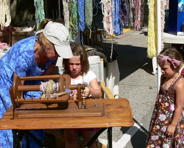 Summer Fibre Activities