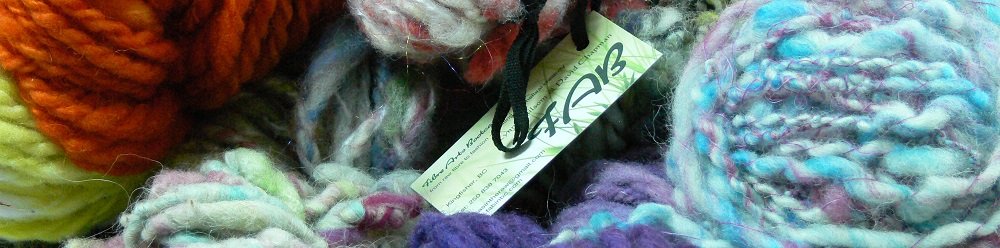 learning to work with natural fiber